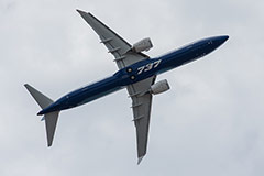   Boeing 737 MAX     -  