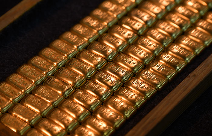 Цены на золото вновь достигли рекорда