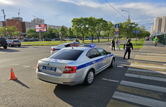 Подозреваемый в стрельбе на севере Москвы задержан