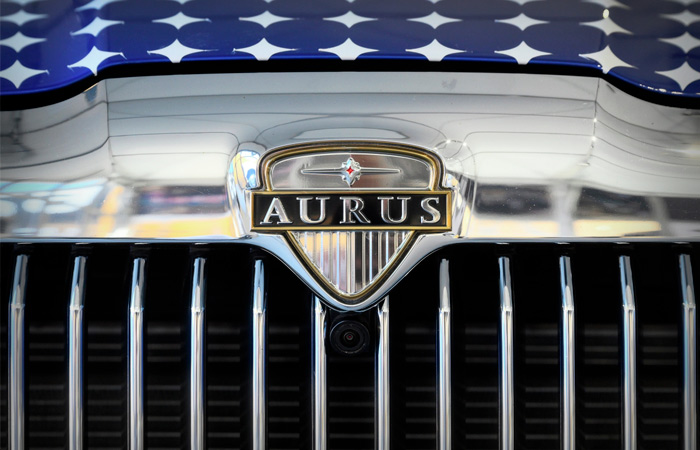 Петербургские власти допустили начало выпуска Aurus до конца года на бывшем заводе Toyota
