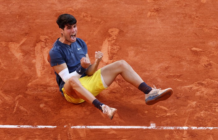 Карлос Алькарас выиграл Roland Garros-2024