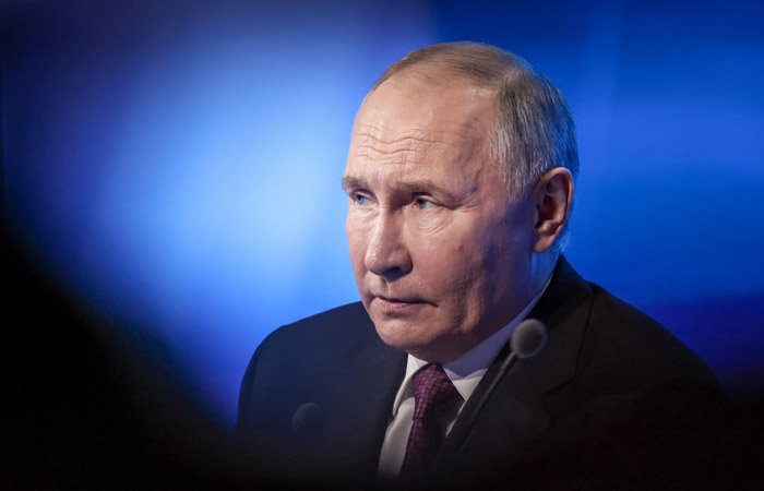 Путин назвал хорошие отношения с РФ условием сохранения Европы как самостоятельного центра