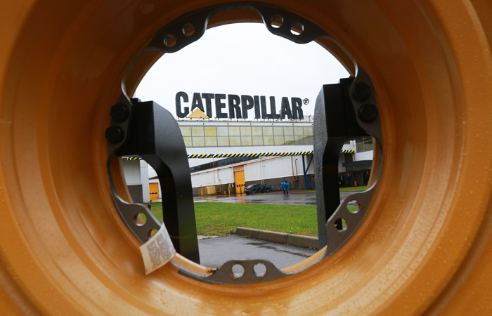 Активы Caterpillar в РФ приобрела структура фонда из Армении Balchug Capital