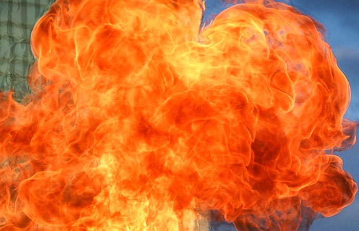 Около 20 тонн пищевой продукции сожжено в Москве в связи со случаями ботулизма