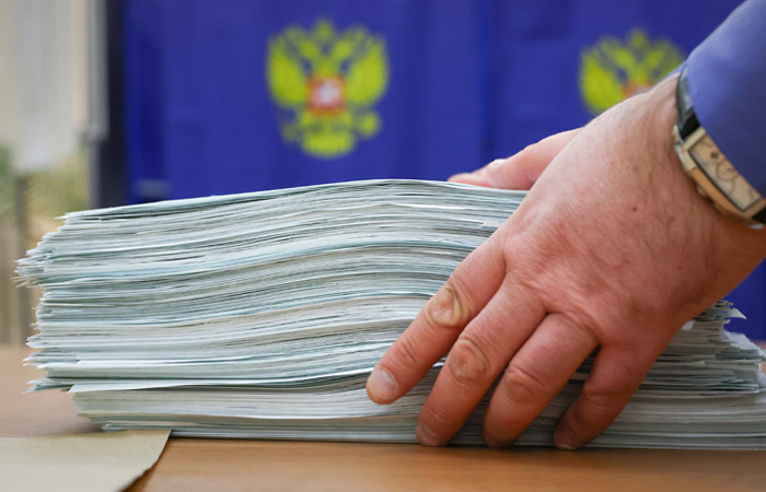 Мосгоризбирком предложил выдавать бумажные бюллетени по предварительным заявкам