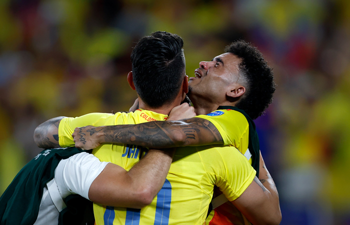 Колумбия стала соперником сборной Аргентины по финалу Кубка Америки