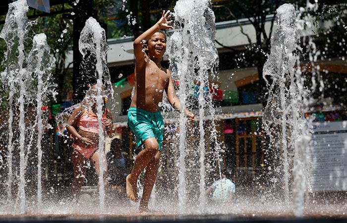 Прошедший июнь стал самым жарким в мире за всю историю наблюдений