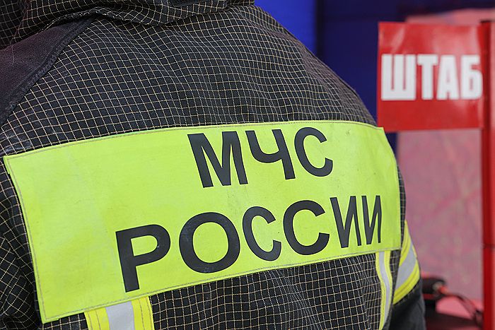 Оперштаб предупредил об угрозе распространения огня под Новороссийском