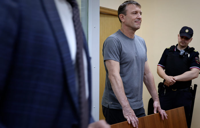 Обвиняемый в мошенничестве генерал Попов переведен под домашний арест