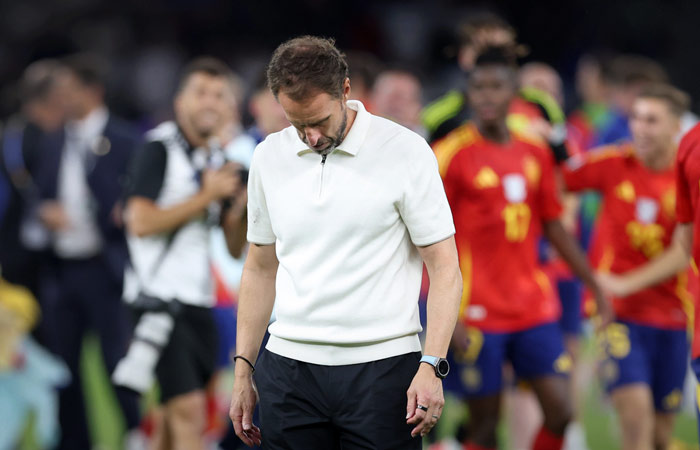 Главный тренер сборной Англии объявил об отставке
