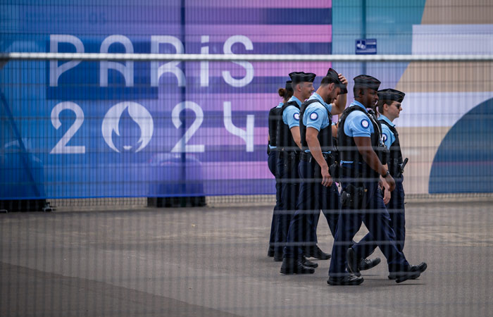 Полиция Франции будет охранять израильских спортсменов на Олимпиаде круглосуточно