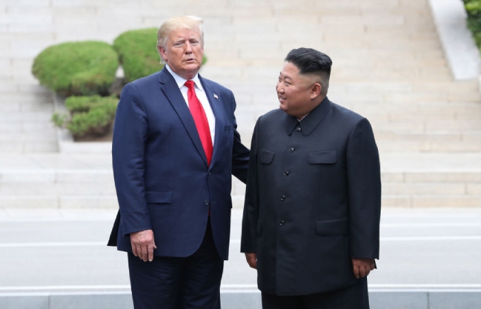 Трамп намерен восстановить личные отношения с лидером КНДР