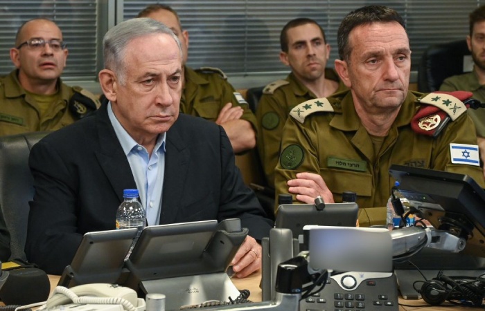 Нетаньяху заявил о готовности Израиля атаковать врагов, где бы они ни находились