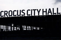       Crocus City Hall  