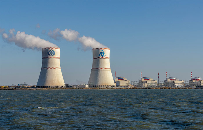 Ростовская АЭС включила в сеть энергоблок №3 и вывела энергоблок №2 в капремонт