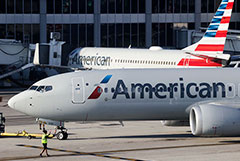 American Airlines  II      