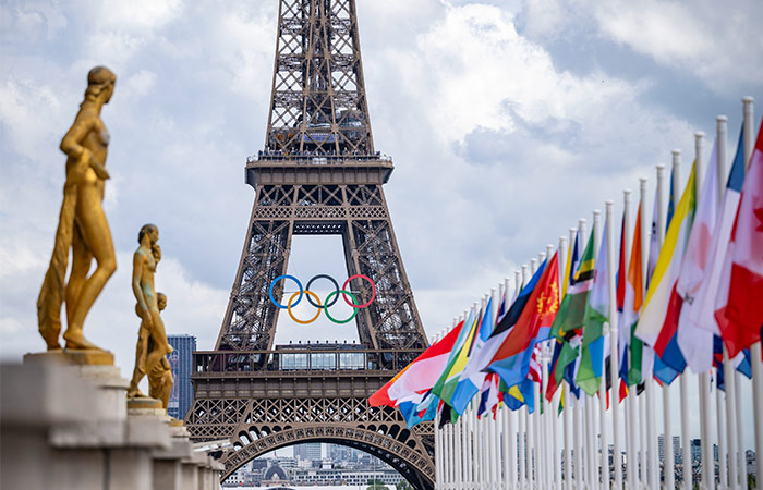 Израиль предупредил Францию о риске атак на израильтян во время Олимпиады в Париже