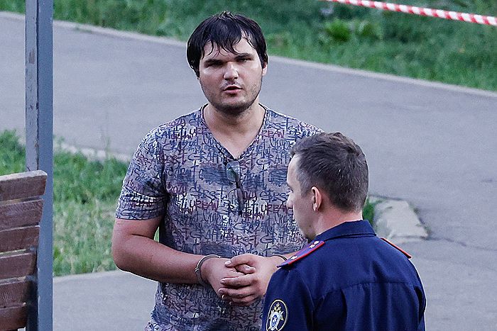 Обвиняемый в подрыве автомобиля на севере Москвы признал вину
