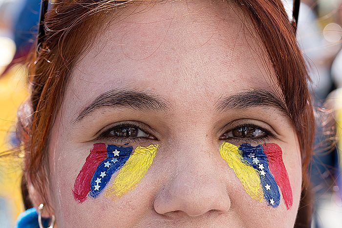 В Венесуэле стартовали выборы президента