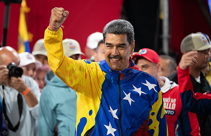 Несколько латиноамериканских стран усомнились в результатах выборов в Венесуэле