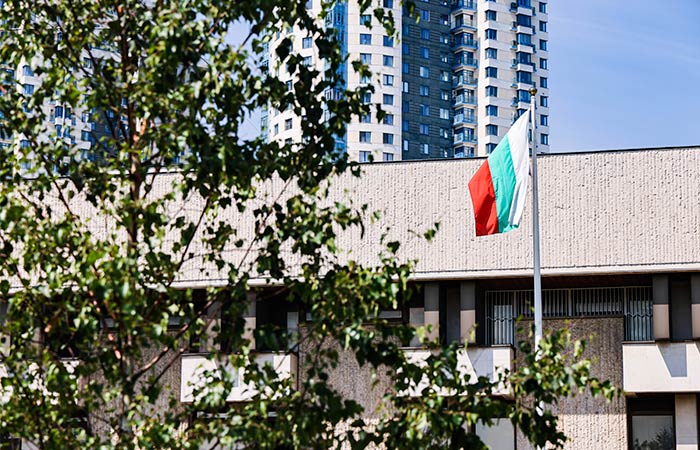 Визовые центры Болгарии в Москве и Петербурге до 12 августа не будут принимать документы