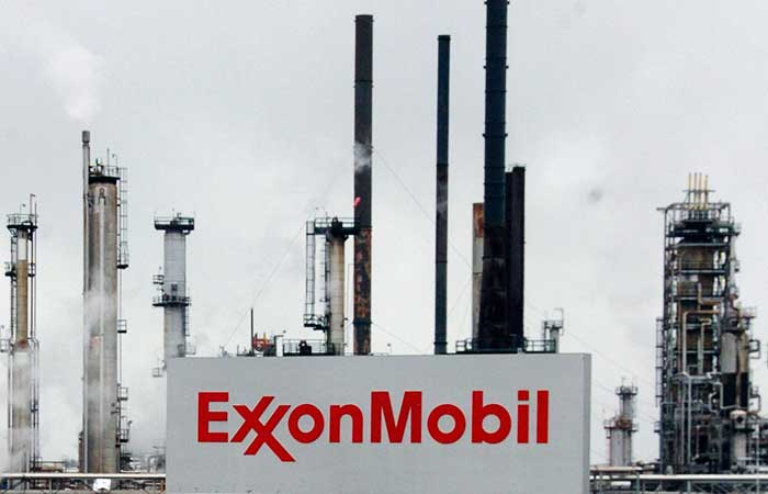 Exxon Mobil     17%  II .,   