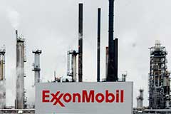 Exxon Mobil     17%  II .,   