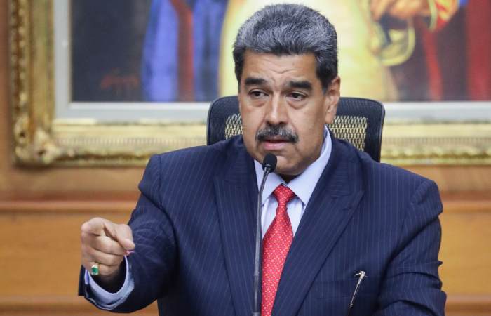 Избирком Венесуэлы подтвердил победу Мадуро на выборах после подсчета 97% голосов