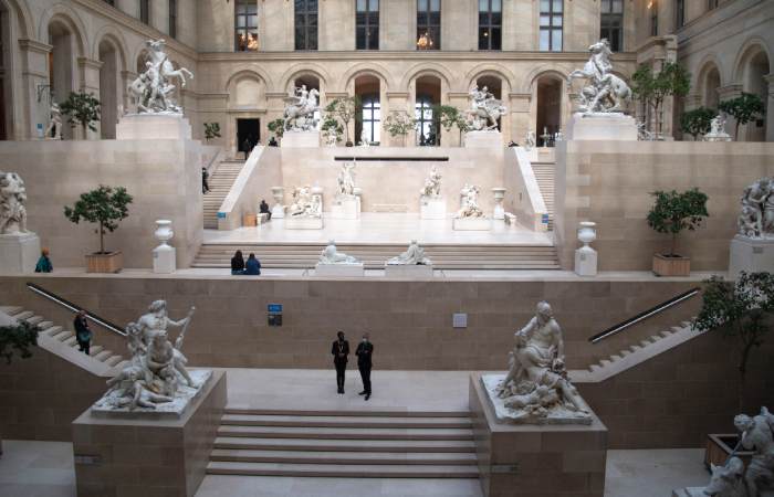 Музеи Франции подверглись кибератаке вымогателей