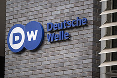        Deutsche Welle  British Council