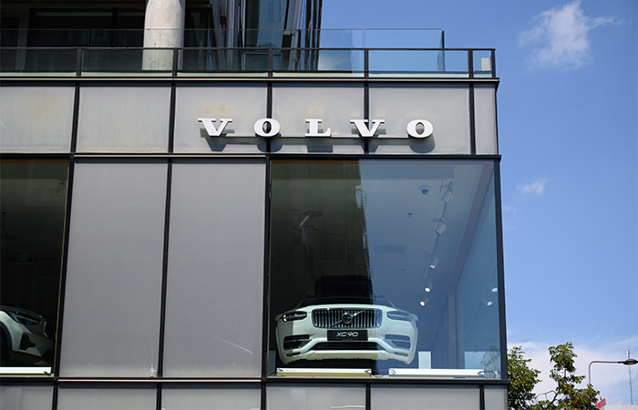 Volvo Cars         2030 