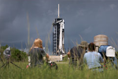 SpaceX        Polaris Dawn