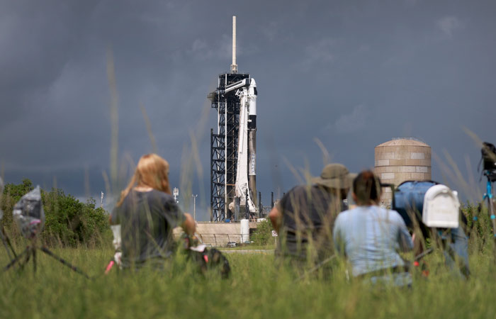 SpaceX        Polaris Dawn