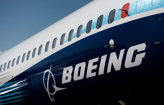 Moody's     Boeing  "" - 