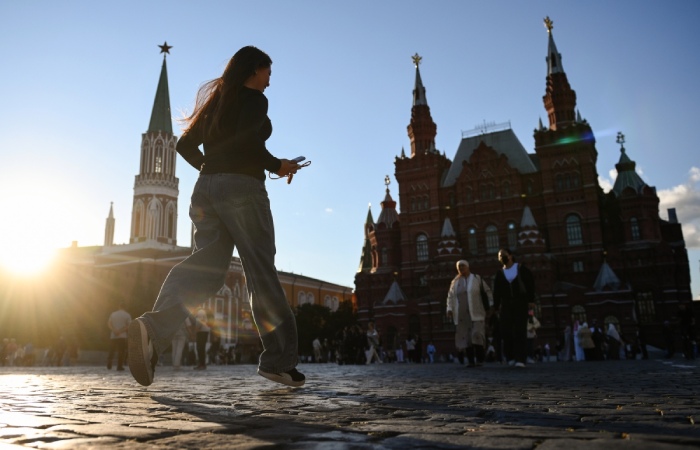 После холодного понедельника в Москву вернется летняя погода0