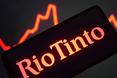 Rio Tinto    Arcadium  $6,7 