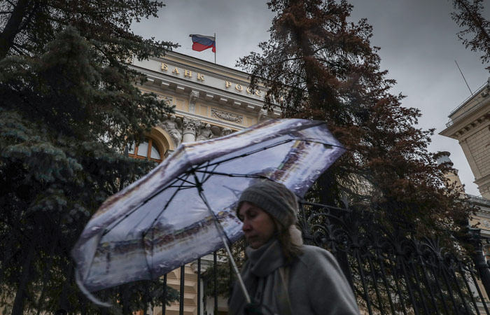 Банк России повторил, что может повысить ставку на ближайшем заседании0