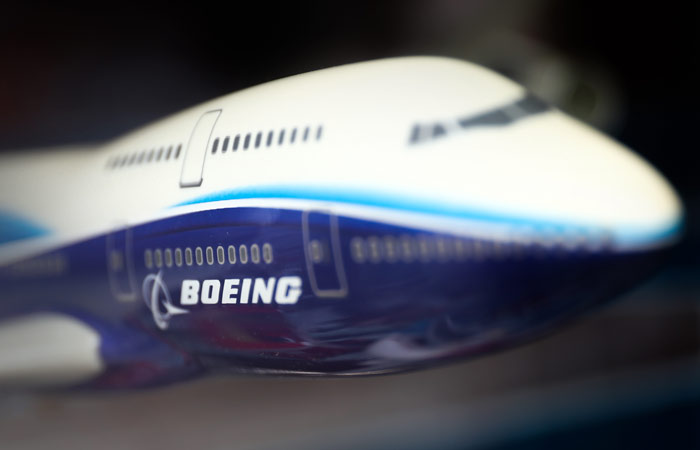 Boeing        $10 