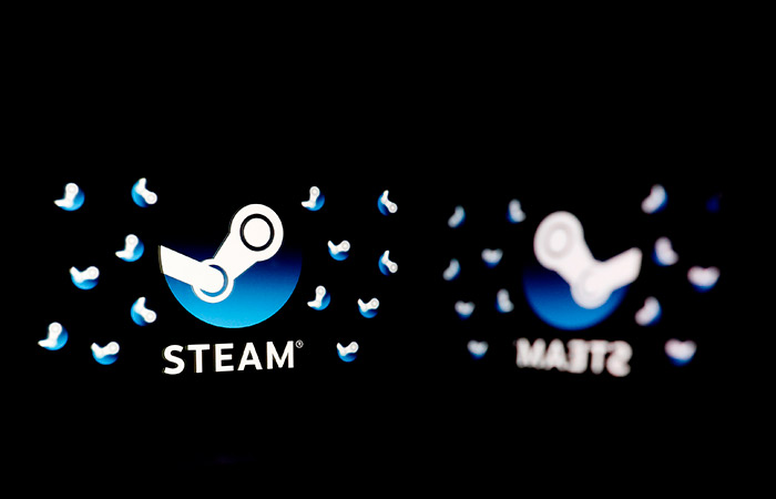      Steam     