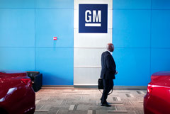 General Motors investuje 625 miliónov dolárov do ťažby lítia