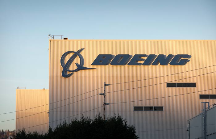 Boeing      $19 