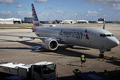 American Airlines   -  