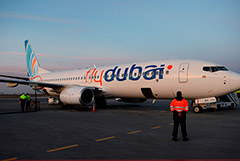 -   Flydubai       