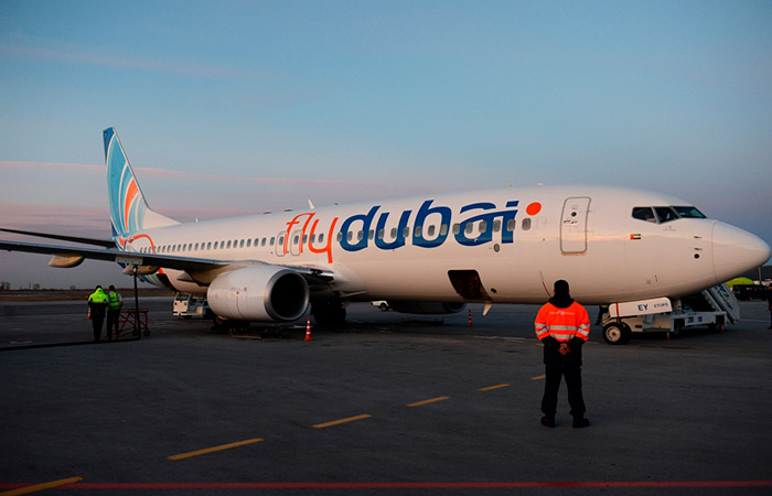 -   Flydubai       