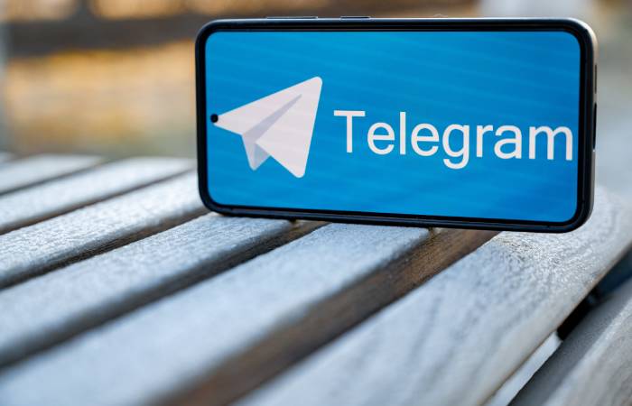        Telegram