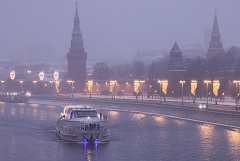 Возвращение отрицательных температур ожидается в Москве на следующей неделе