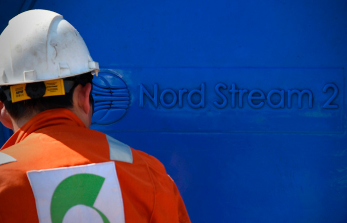 Nord Stream 2 AG      "  2"