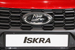 ""    Lada Iskra 19 