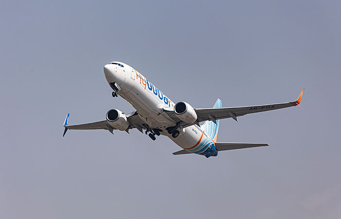 Flydubai    