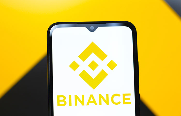 WSJ            Binance